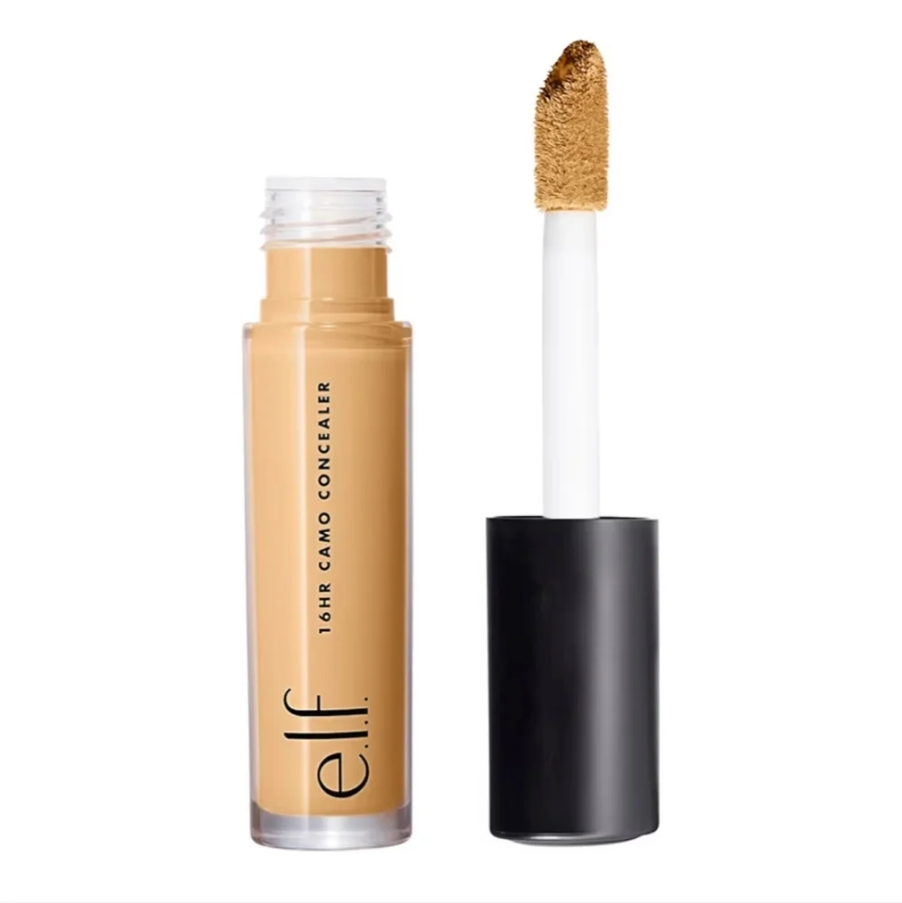 elf Cosmetics 16HR Camo Concealer in Tan Sand